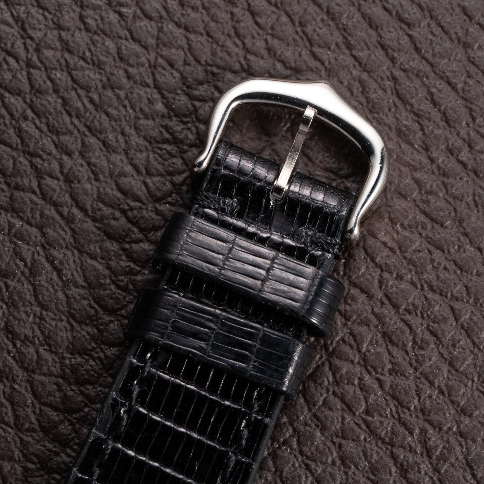 Cartier Tank Louis “Paris” Extra Plat 18K White Gold Ref. 96019 From 1980s
