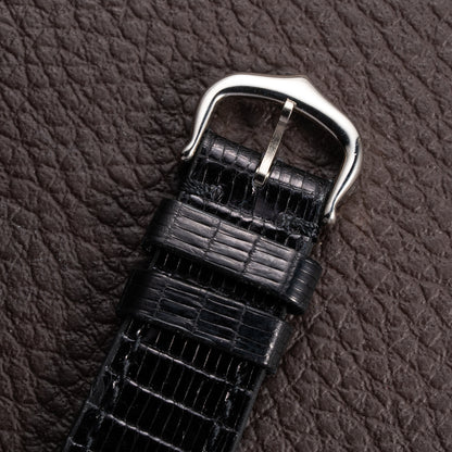 Cartier Tank Louis “Paris” Extra Plat 18K White Gold Ref. 96019 From 1980s
