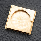 Cartier Tank Louis 'Paris' Dial 18K Yellow Gold GM LM Ref. 78086 from 1970s