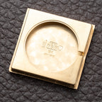 Cartier Tank Louis 'Paris' Dial 18K Yellow Gold GM Ref. 78086 From 1970s