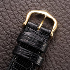 Cartier Tank Louis 'Paris' Dial 18K Yellow Gold GM Ref. 78086 From 1970s