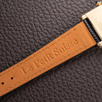 Cartier Tank Louis 'Paris' Dial 18K Yellow Gold GM Ref. 78086 From 1970s