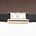 Cartier Tank Louis 'Paris' Dial 18K Yellow Gold GM Ref. 78086 From 1970s