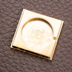 Cartier Tank Louis Paris Dial 18K Yellow Gold GM LM Ref. 78086 from 1970s