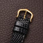 Cartier Tank Louis 'Paris' Dial 18K Yellow Gold PM Ref 78087 from 1970s