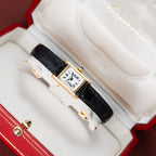 Cartier Tank Mini 18K Paris Dial 1960s