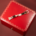 Cartier Tank Mini 18K Paris Dial 1960s