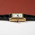 Cartier Tank Mini 18K Paris Dial 1960s