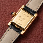 Cartier Tank Mini 18K Paris Dial 1960s