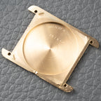 Cartier Must de Tank Vermeil Trinity Dial Reference 590005