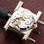 Cartier Tank Must de Lemon Dial Vermeil PM SM from 1980s