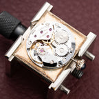 Cartier Tank Must de Vermeil Lemon Champagne Dial GM from 1990s