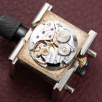 Cartier Tank Must de Vermeil Lemon Roman GM from 1980s