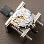 Cartier Tank Must de Vermeil Black Dial PM Full Set from 1987