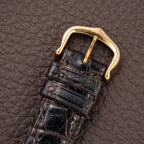 Cartier Tank Must de Vermeil "Discor" Dial PM from 1980s