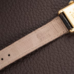 Cartier Tank Must de Vermeil "Discor" Dial PM from 1980s