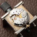 Cartier Tank Must de Vermeil Black Onyx Dial GM 1980s