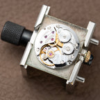 Cartier Must De Tank Vermeil Lemon Roman Dial GM
