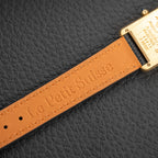 Cartier Tank Must de Lemon Roman Dial Cartier Service 2026 Vermeil PM Ref. 3 66001 from 1980S