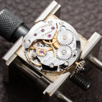 Cartier Tank Must de Vermeil Lemon Roman Dial PM from 1980s