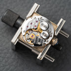Cartier Tank Vermeil Roman Lemon Dial PM