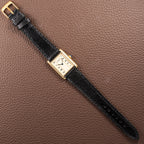 Cartier Tank Must de Vermeil GM Vendôme Roman Column Dial Ref. 590005 From 1990s
