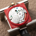Cartier Tank  Must de Vermeil Lemon Roman Dial PM Reference 3 66001