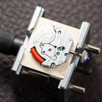 Cartier Tank Must de White Dial Silver 925 Sterling Silver Ref. 2416 From 1990s