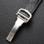 Cartier Must de Tank Silver White Roman Dial GM Reference 690006 from 1990s