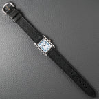 Cartier Must de Tank Silver White Roman Dial PM SM Reference 3 66001