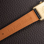 Cartier Tank Must de Rare Trinity Mirror Dial Vermeil GM from 1980s