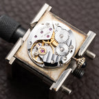 Cartier Tank Must de Black Onyx Dial Vermeil GM from 1980s