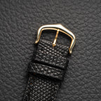 Cartier Tank Must de Vermeil Black Onyx Dial GM 1980s