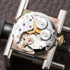 Cartier Tank Must de Vermeil Black 'onyx' Dial PM 1980s