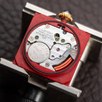 Cartier Tank Must de Breguet Numerals Dial Vermeil Quartz Cartier Serviced 2026 PM Ref. 5057001 from 1990s
