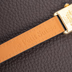 Cartier Tank Must de Breguet Numerals Dial Vermeil Quartz Cartier Serviced 2026 PM Ref. 5057001 from 1990s