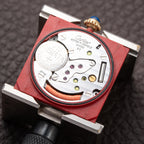 Cartier Tank Must de Breguet Numerals Dial Vermeil Ref 590005 From 1990s