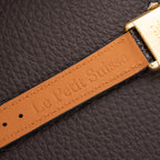 Cartier Tank Must de Vermeil "Discor" Dial PM from 1980s