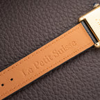 Cartier Tank Must de Vermeil Lemon Roman GM from 1980s