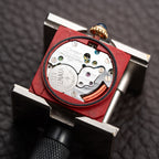 Cartier Tank Must de Vermeil Breguet Numerals Quartz PM Ref. 5057001 From 1990s