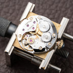 Cartier Tank Must de Vermeil "Discor" Dial PM from 1980s