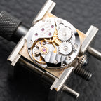 Cartier Tank Must de Roman Lemon Dial Vermeil PM from 1980s