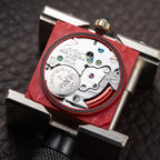 Cartier Tank Must de Lemon Roman Dial Vermeil PM SM Quartz Ref 3 66001 from 1980s