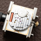 Cartier Tank Must de Vermeil XL Roman Dial Ref. 2413 Circa 1990s