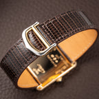 Cartier Tank Must de Vermeil XL Roman Dial Ref. 2413 Circa 1990s