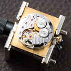 Cartier Tank Must de “Trinity” Mirror Dial GM Vermeil Full Set from 1981