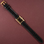 Cartier Tank Must de Trinity Mirror Dial Vermeil PM from 1980s