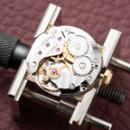 Cartier Tank Normale Paris Dial Ref. 78093 in 18K Yellow Gold PM from 1970s