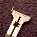 Cartier Tank Normale Paris Dial Ref. 78093 in 18K Yellow Gold PM from 1970s