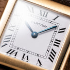 Cartier Tank Normale 18K Yellow Gold Ref. 78092 from 1970s